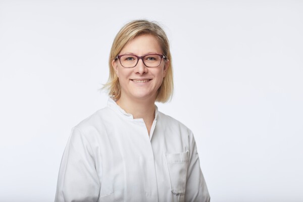 Wiebke Buchholz, Leiterin des Adipositaszentrums