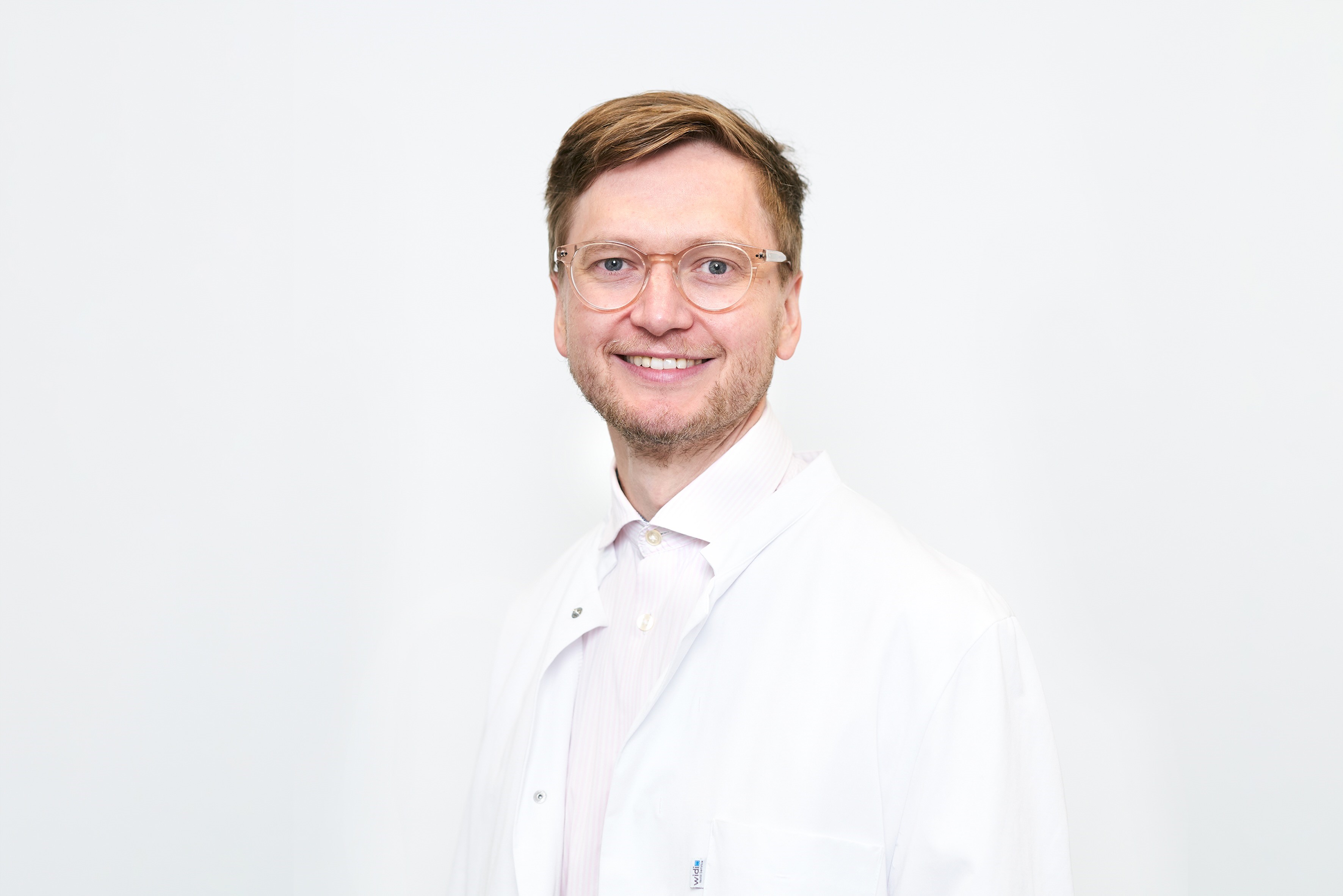 Dr. med. Dr. rer. nat. Christer Bäck