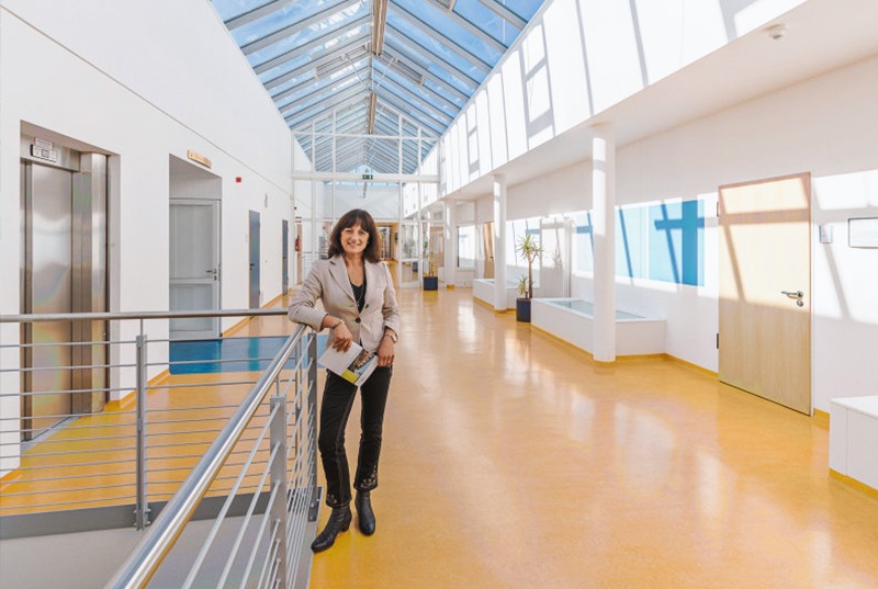 Bildungszentrum In Heide Ausbildung Im Gesundheitswesen