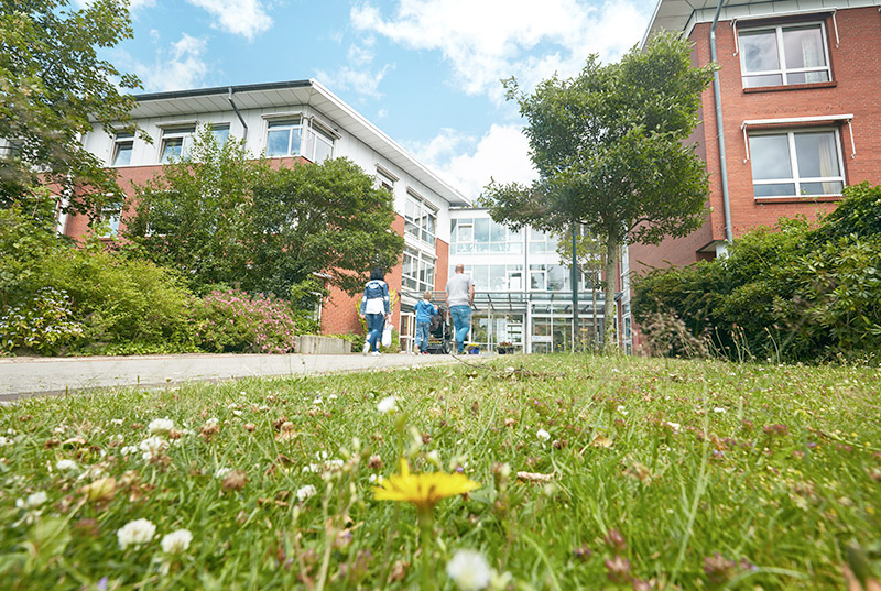 G_Fruehrehabilitation_und_Geriatrie_Aussenansicht