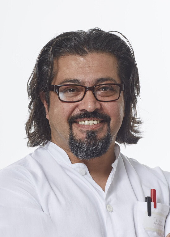Dr. med. Mustafa Görmez