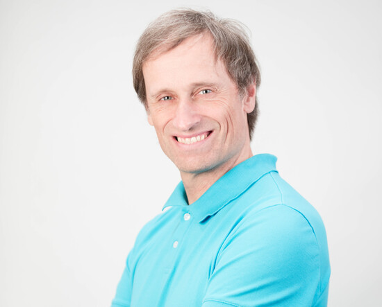 Dr. med. Dr. sportwiss. Jeannot Olivet