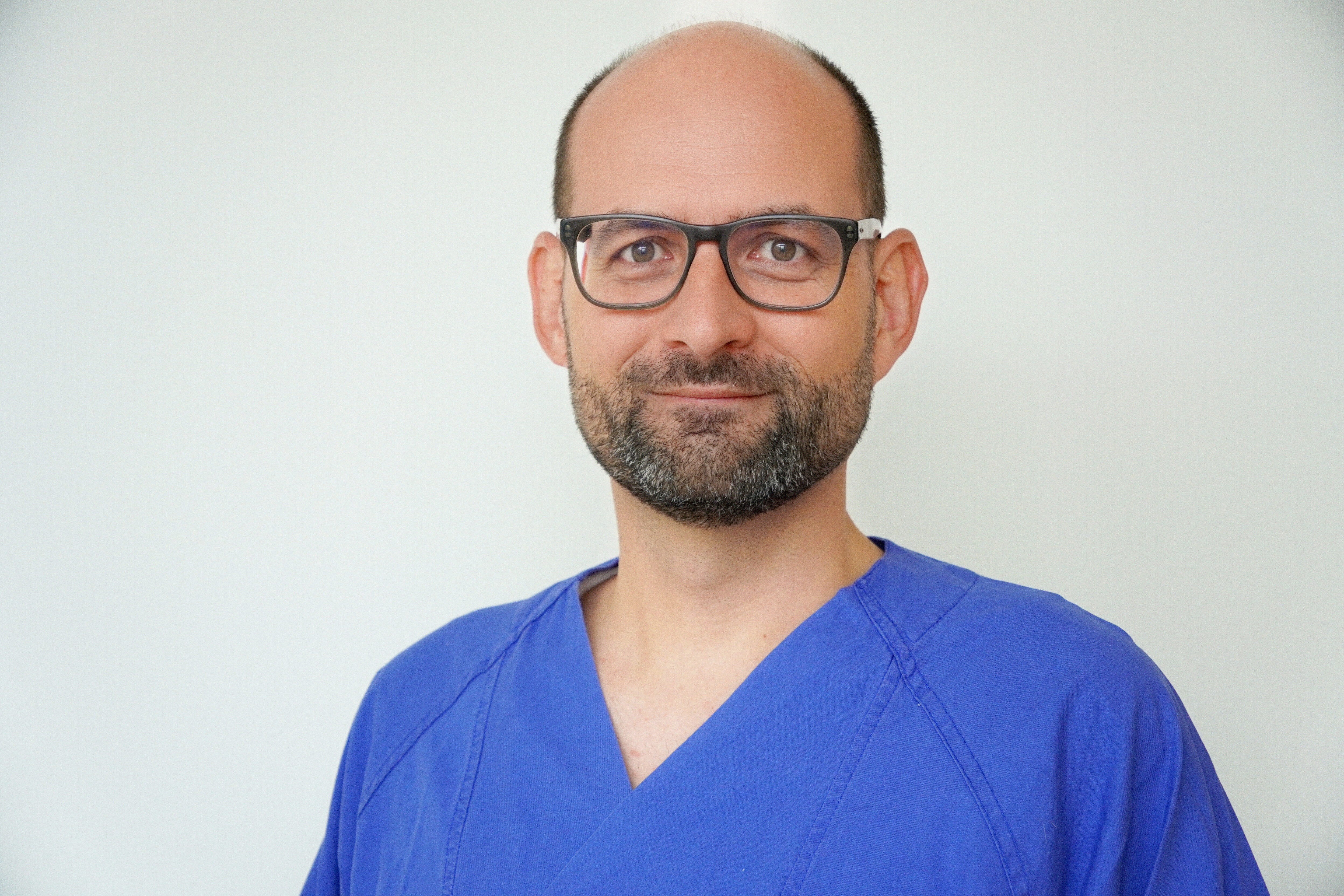 Priv.-Doz. Dr. med. Marcel Hochreiter, D.E.S.A