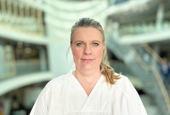 Dr. med. Sandra Rasmussen