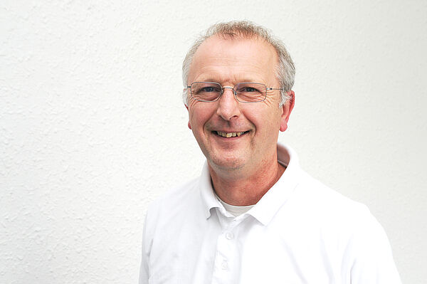 Dr. Christian Freyer, Chefarzt der Klinik für Pneumologie und Beatmungsmedizin der Westküstenkliniken in Heide