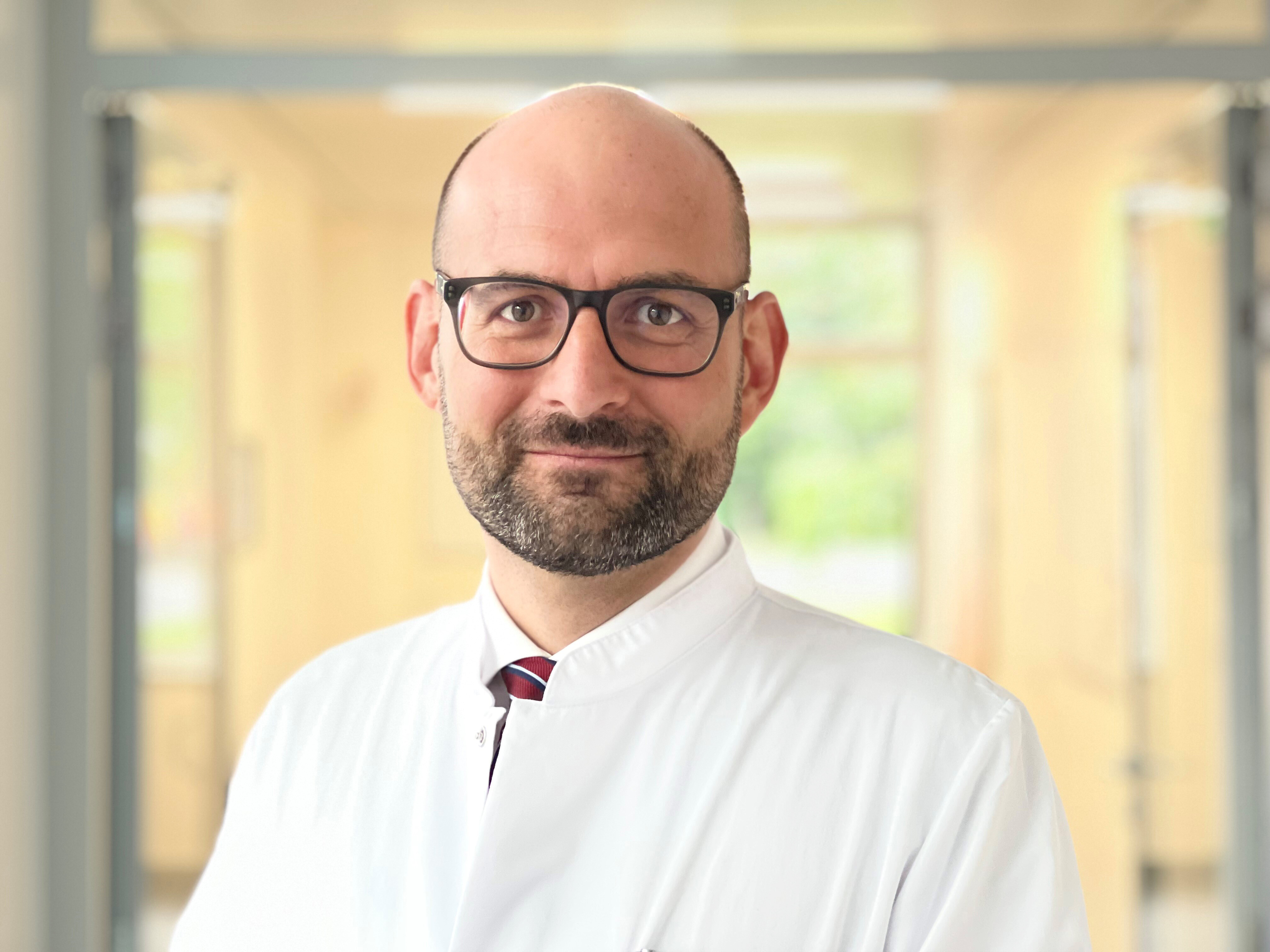 Priv.-Doz. Dr. med. Marcel Hochreiter