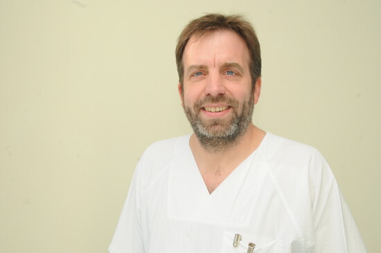 Dr. med. Dominique Frank Hamann