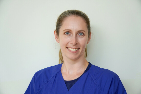 Dr. med. Nadine Zimmermann