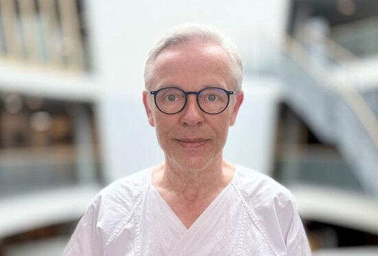 Dr. med. Wolfram Sieweke