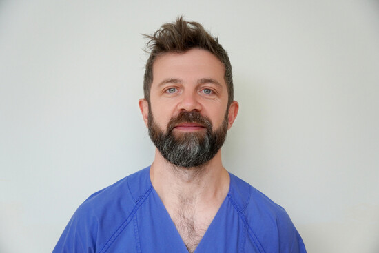 Dr. med. Fabian Schubach
